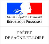 prefecture Saone et Loire
